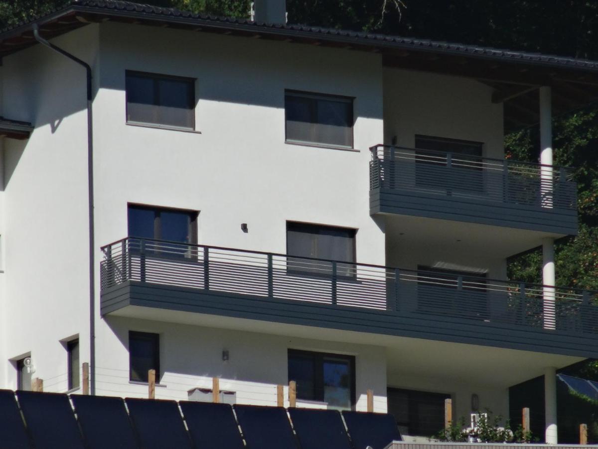 Panorama Apartment Bruck am Ziller Ngoại thất bức ảnh