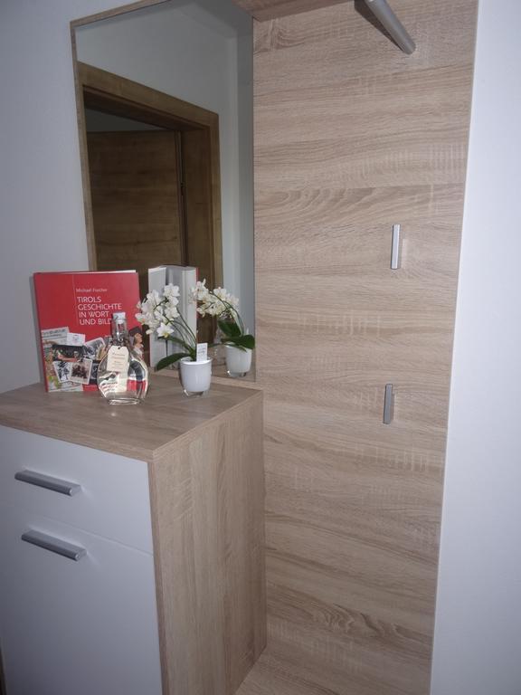 Panorama Apartment Bruck am Ziller Ngoại thất bức ảnh