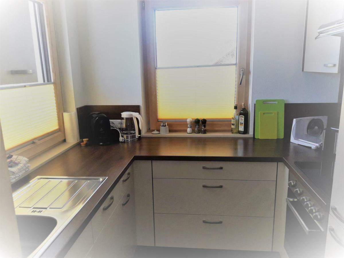Panorama Apartment Bruck am Ziller Ngoại thất bức ảnh