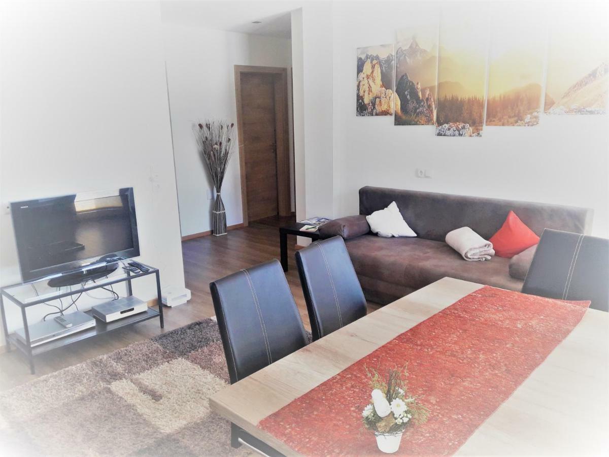 Panorama Apartment Bruck am Ziller Ngoại thất bức ảnh